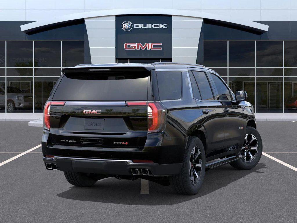 new 2026 GMC Yukon car, priced at $99,385