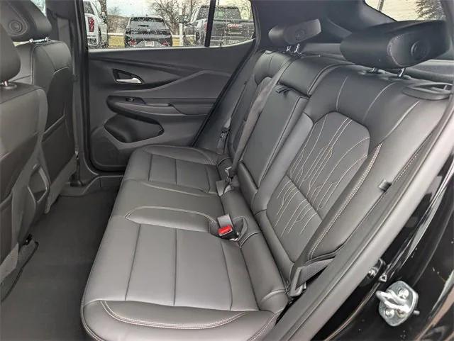 new 2026 Buick Envista car, priced at $31,290