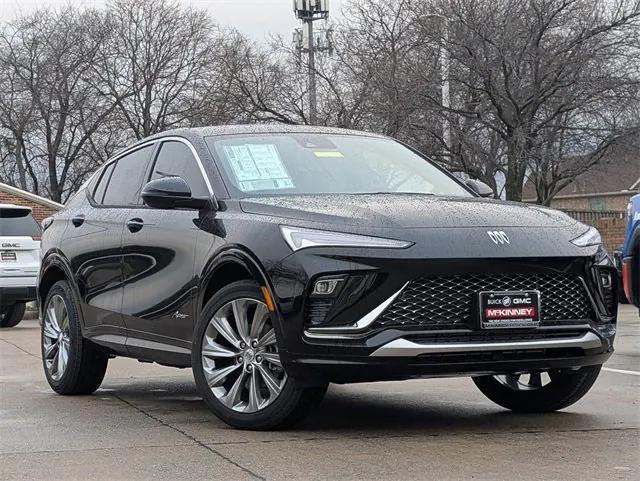 new 2026 Buick Envista car, priced at $31,290