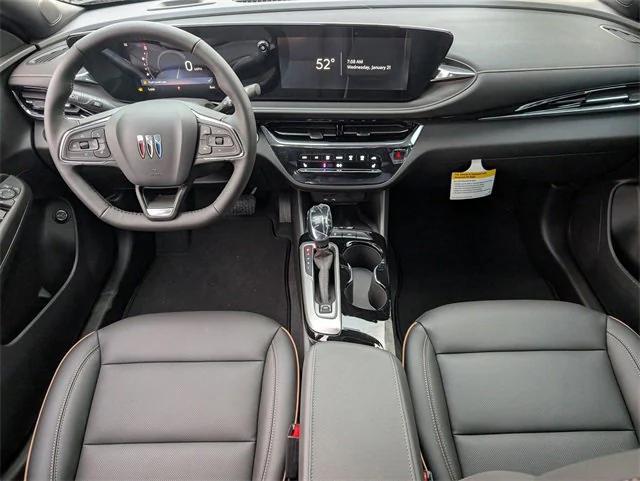 new 2026 Buick Envista car, priced at $31,290