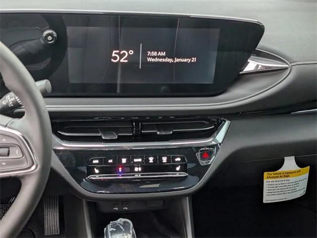 new 2026 Buick Envista car, priced at $31,290