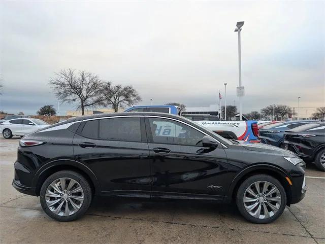 new 2026 Buick Envista car, priced at $31,290