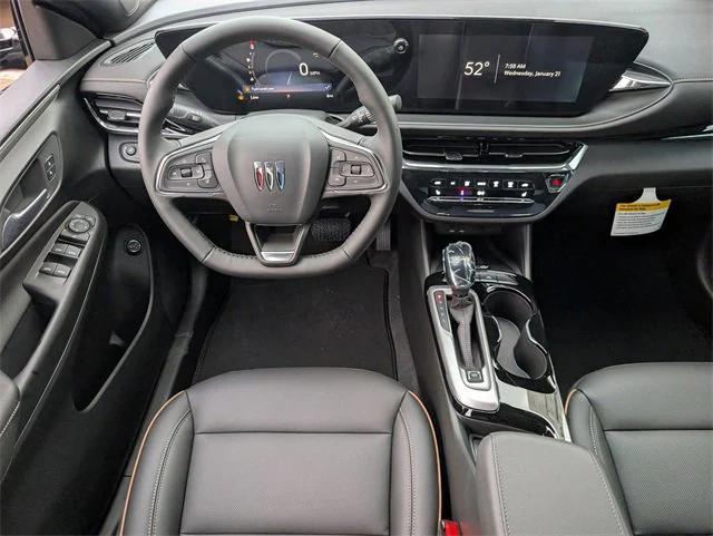 new 2026 Buick Envista car, priced at $31,290