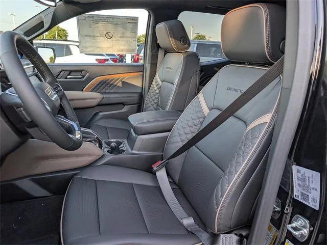 new 2026 GMC Canyon car, priced at $54,690
