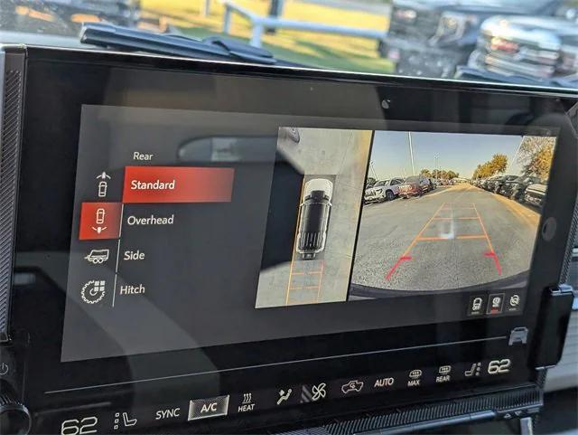 new 2026 GMC HUMMER EV SUV car, priced at $89,220