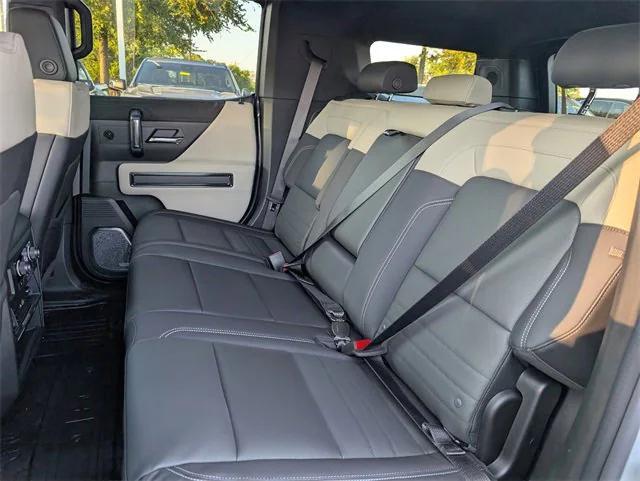 new 2026 GMC HUMMER EV SUV car, priced at $89,220