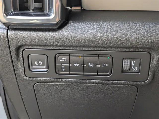 new 2026 GMC HUMMER EV SUV car, priced at $89,220