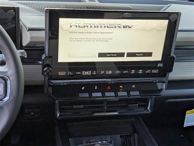 new 2026 GMC HUMMER EV SUV car, priced at $89,220