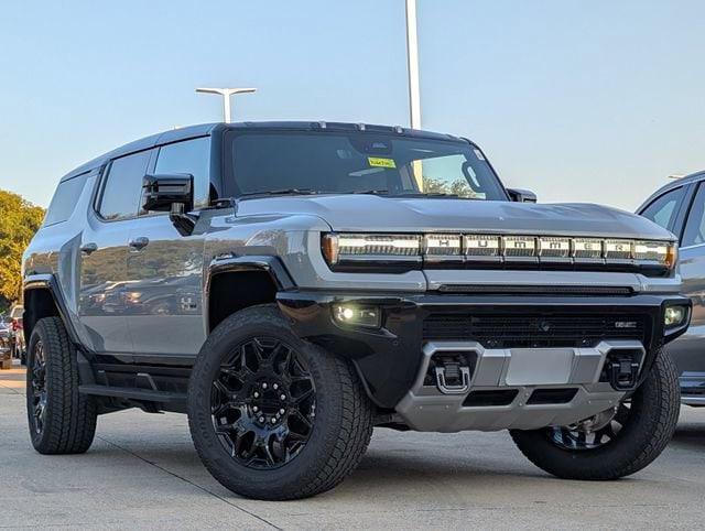 new 2026 GMC HUMMER EV SUV car, priced at $89,120