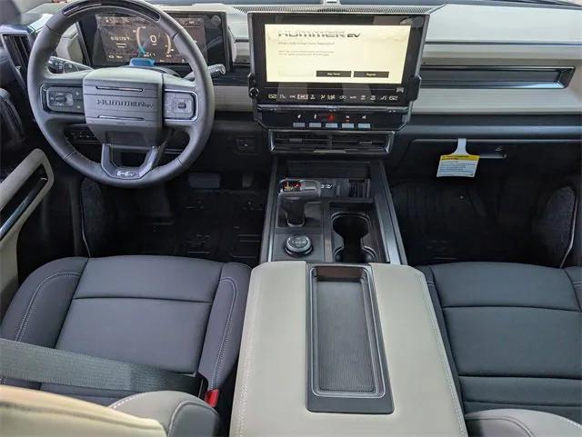 new 2026 GMC HUMMER EV SUV car, priced at $89,220