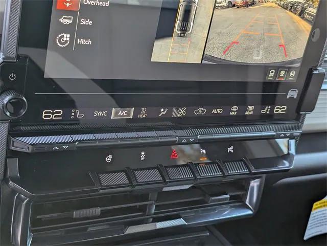 new 2026 GMC HUMMER EV SUV car, priced at $89,220