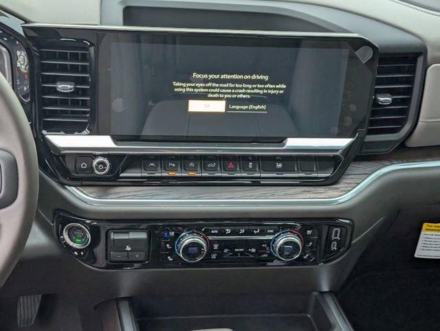 new 2026 GMC Sierra 1500 car, priced at $52,865