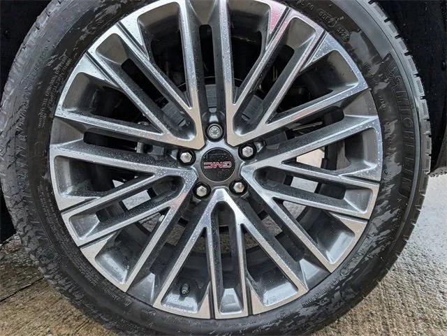 new 2026 GMC Terrain car, priced at $44,885