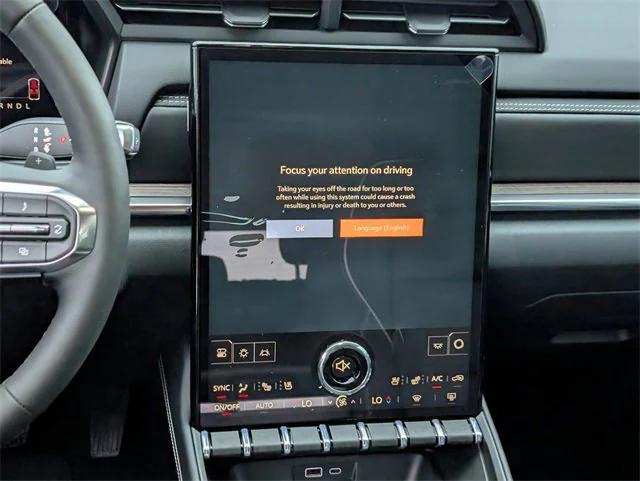 new 2026 GMC Terrain car, priced at $44,885