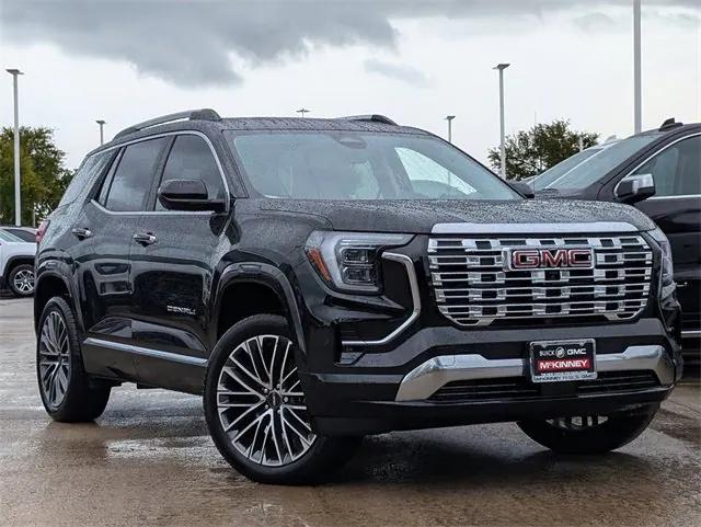 new 2026 GMC Terrain car, priced at $44,885