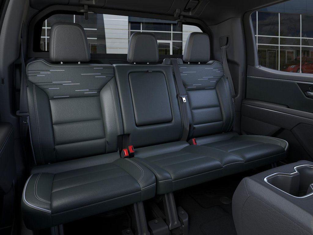 new 2026 GMC Sierra EV car