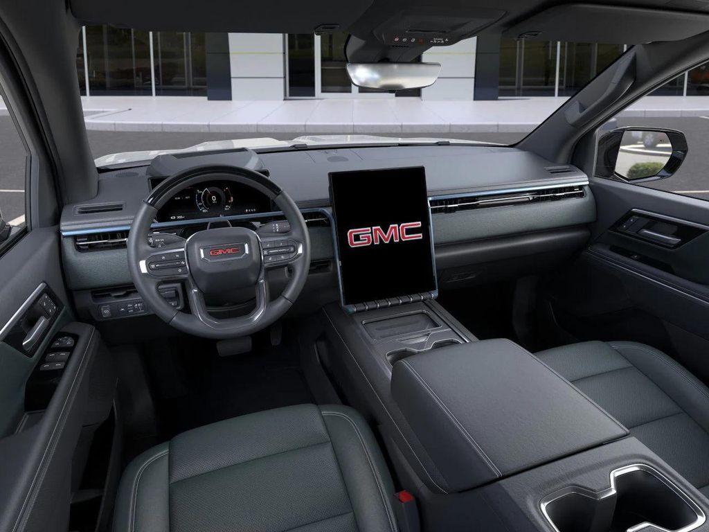 new 2026 GMC Sierra EV car