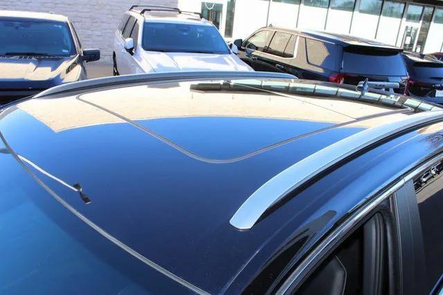 used 2023 Volkswagen Atlas Cross Sport car, priced at $26,988