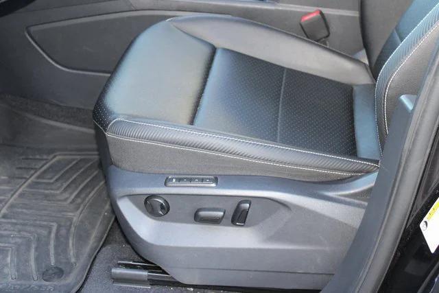 used 2023 Volkswagen Atlas Cross Sport car, priced at $26,988