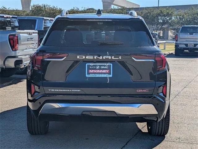 new 2026 GMC Terrain car, priced at $44,885