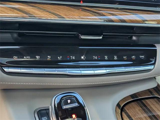 used 2022 Cadillac Escalade ESV car, priced at $52,488