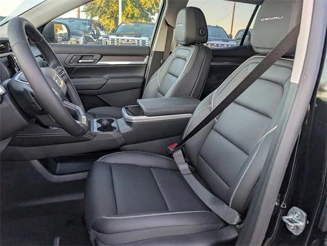 new 2026 GMC Terrain car, priced at $44,885