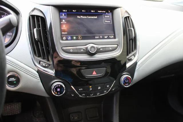 used 2019 Chevrolet Cruze car