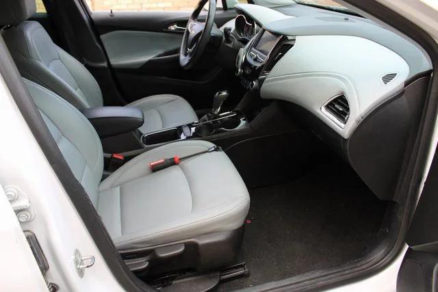 used 2019 Chevrolet Cruze car