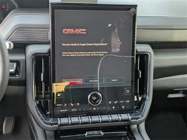 new 2026 GMC Yukon XL car, priced at $104,190