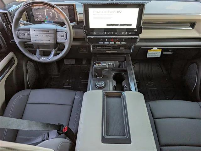 new 2026 GMC HUMMER EV SUV car, priced at $89,220