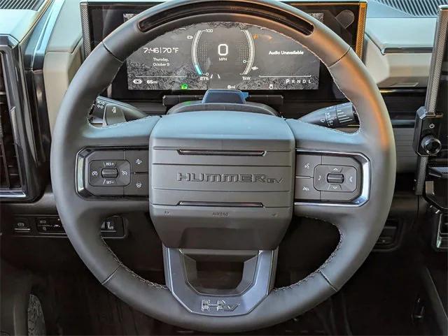 new 2026 GMC HUMMER EV SUV car, priced at $89,220