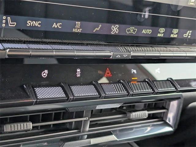 new 2026 GMC HUMMER EV SUV car, priced at $89,220