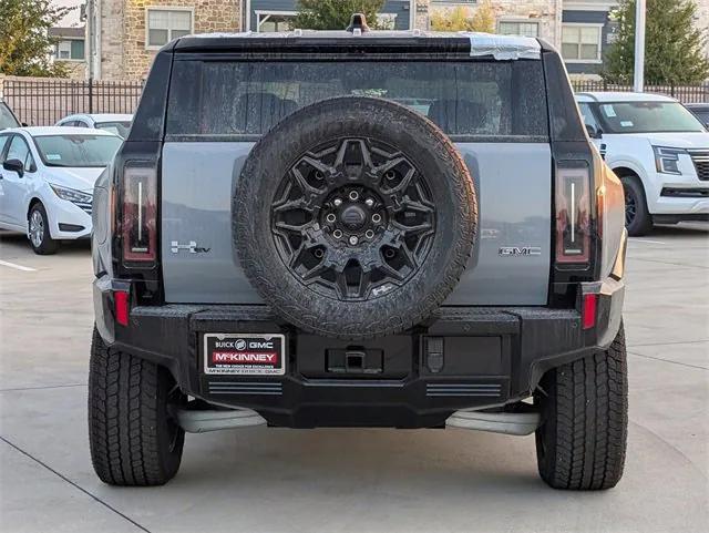 new 2026 GMC HUMMER EV SUV car, priced at $89,220
