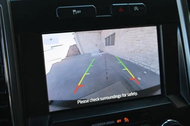 used 2020 Ford F-150 car, priced at $18,988