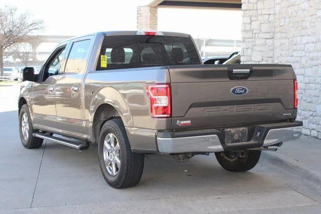 used 2020 Ford F-150 car, priced at $18,988