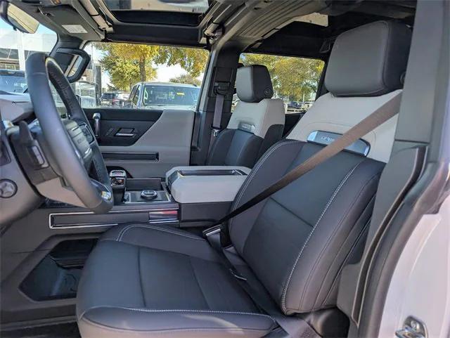 new 2026 GMC HUMMER EV Pickup car, priced at $99,095