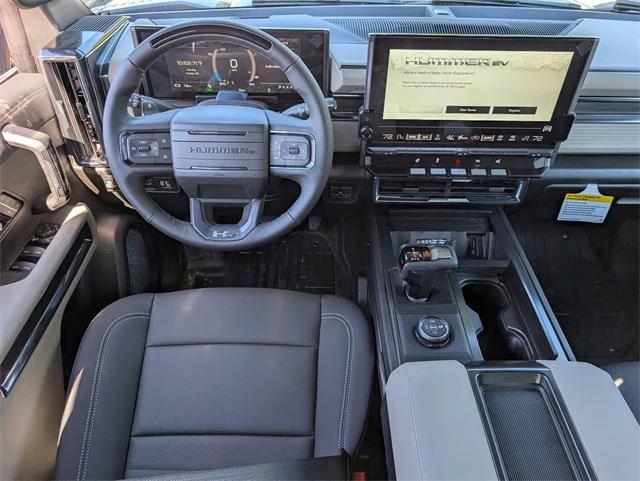 new 2026 GMC HUMMER EV Pickup car, priced at $99,095