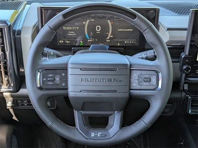 new 2026 GMC HUMMER EV Pickup car, priced at $99,095