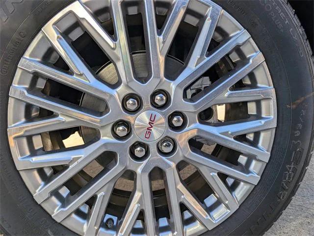 new 2026 GMC Acadia car, priced at $61,160