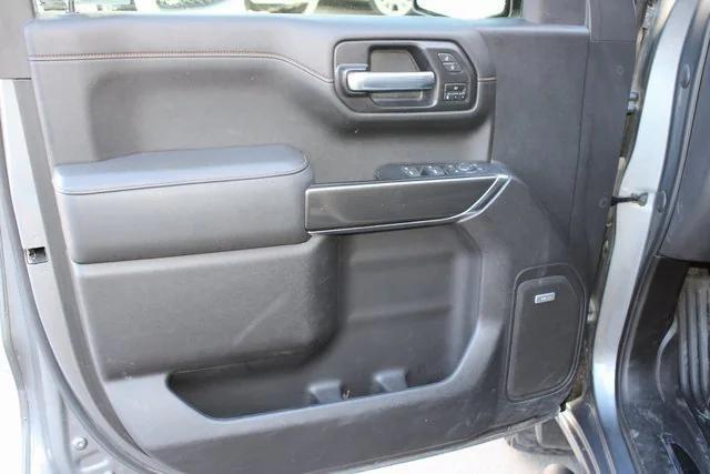 used 2021 GMC Sierra 1500 car, priced at $31,800