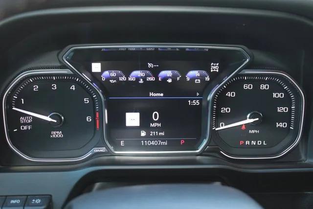 used 2021 GMC Sierra 1500 car, priced at $31,800