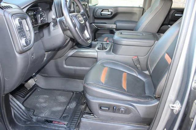 used 2021 GMC Sierra 1500 car, priced at $31,800