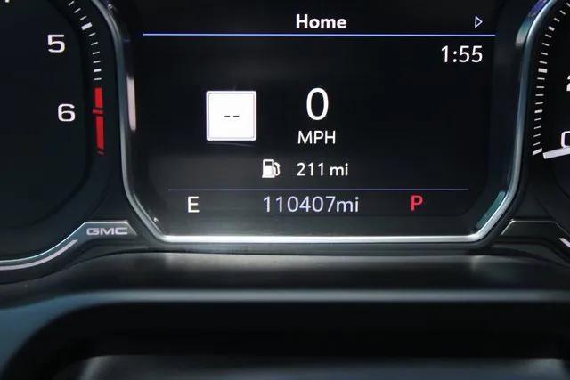 used 2021 GMC Sierra 1500 car, priced at $31,800