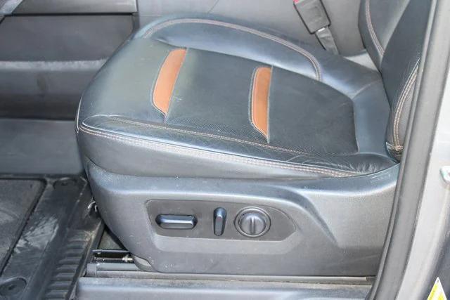 used 2021 GMC Sierra 1500 car, priced at $31,800