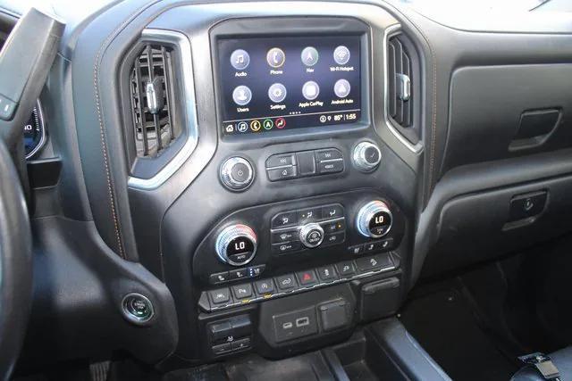used 2021 GMC Sierra 1500 car, priced at $31,800
