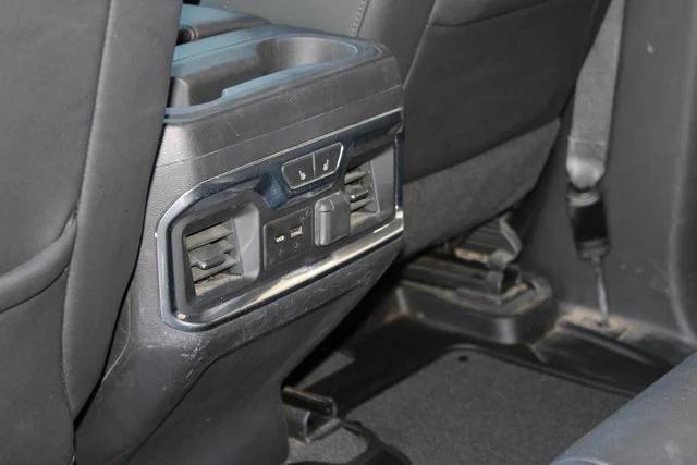 used 2021 GMC Sierra 1500 car, priced at $31,800