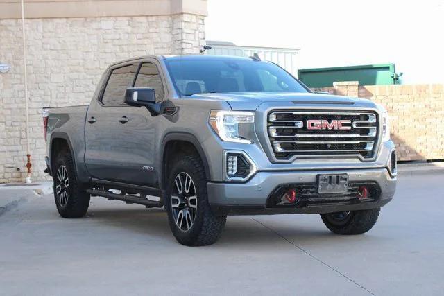 used 2021 GMC Sierra 1500 car, priced at $31,800