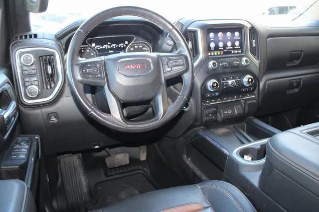 used 2021 GMC Sierra 1500 car, priced at $31,800