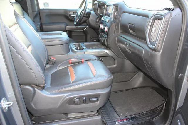 used 2021 GMC Sierra 1500 car, priced at $31,800