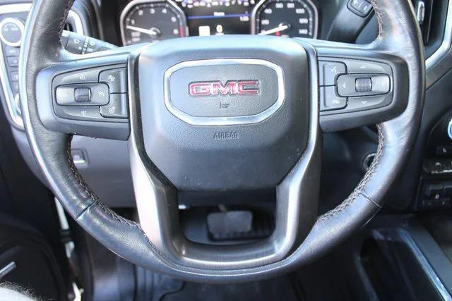 used 2021 GMC Sierra 1500 car, priced at $31,800